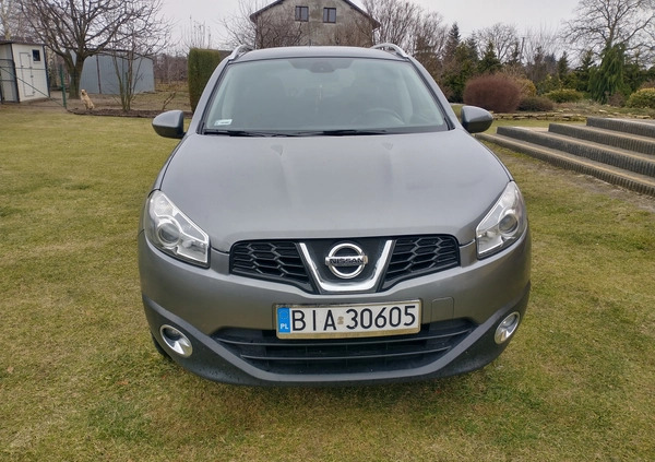 Nissan Qashqai+2 cena 35000 przebieg: 196200, rok produkcji 2013 z Czechowice-Dziedzice małe 92